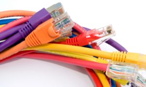 Network Cabling Cat6 Cat 6 in Dayton, Columbus, and Cincinnati, Ohio